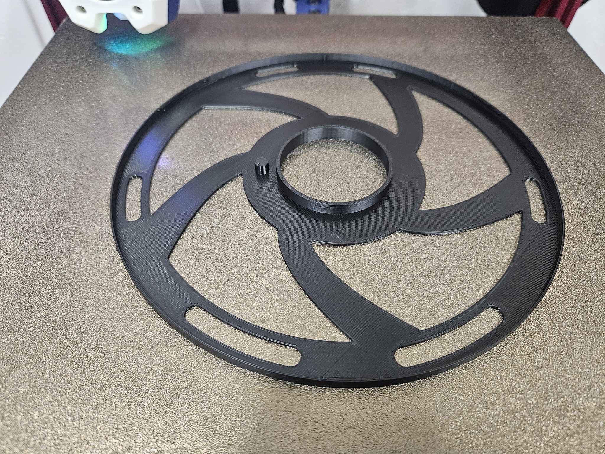 Tiêu đề esun Cardboard spool adapter Tóm tắt đã tạo một phiên b