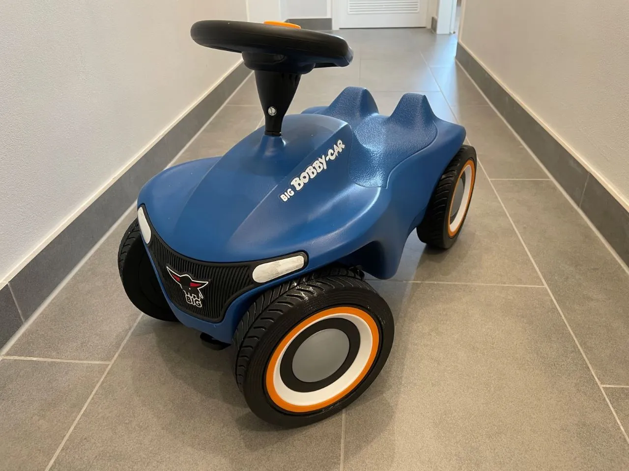 Bobby Car Neo - New TPU whisper tires *UPGRADED*