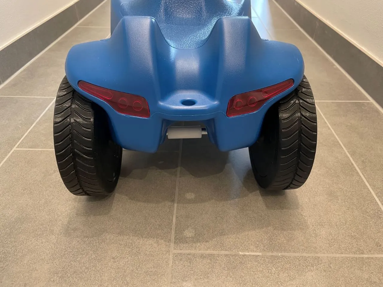 Bobby Car Neo - New TPU whisper tires *UPGRADED*