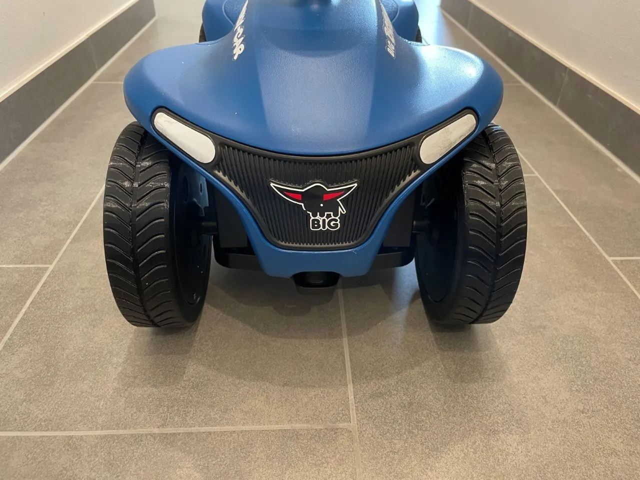 Bobby Car Neo - New TPU whisper tires *UPGRADED*