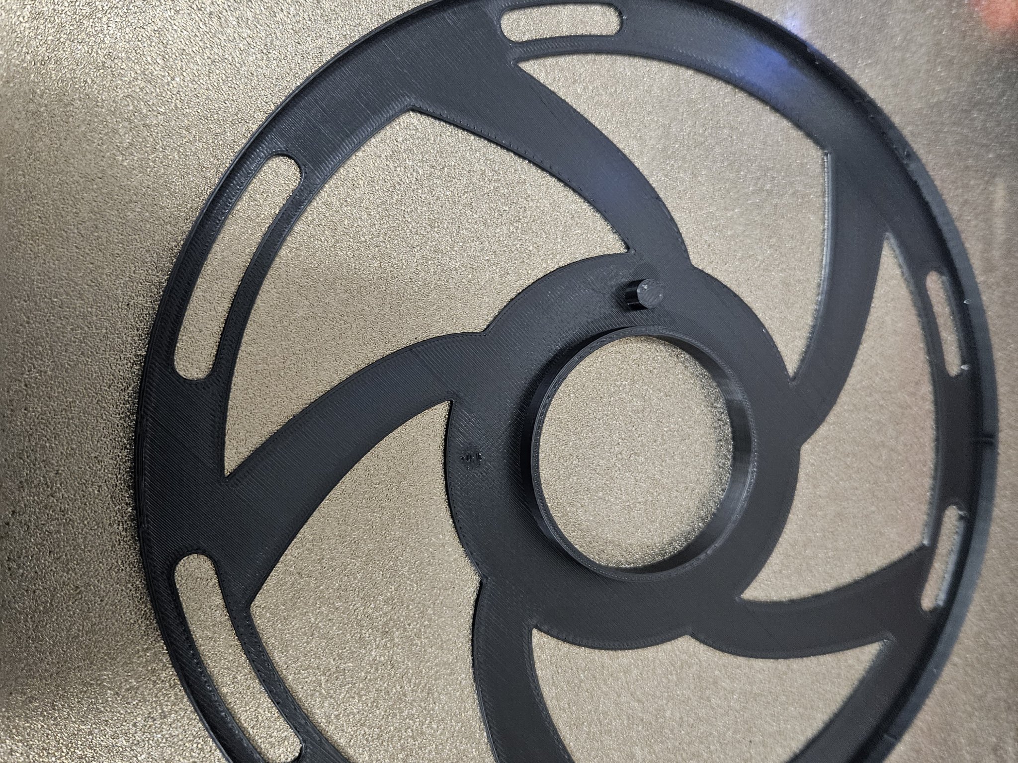 Tiêu đề esun Cardboard spool adapter Tóm tắt đã tạo một phiên b