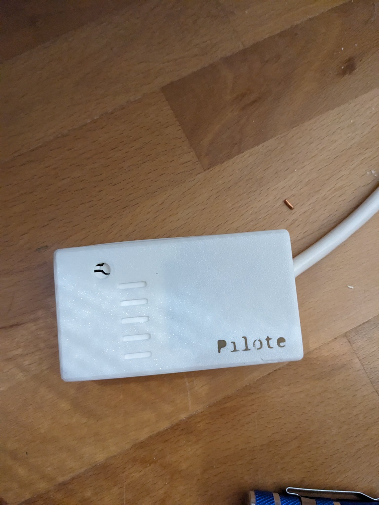 Tiêu đề Sonnof zbmini hộp Tóm tắt Hộp Sonoff ZB Mini in 3D nút t