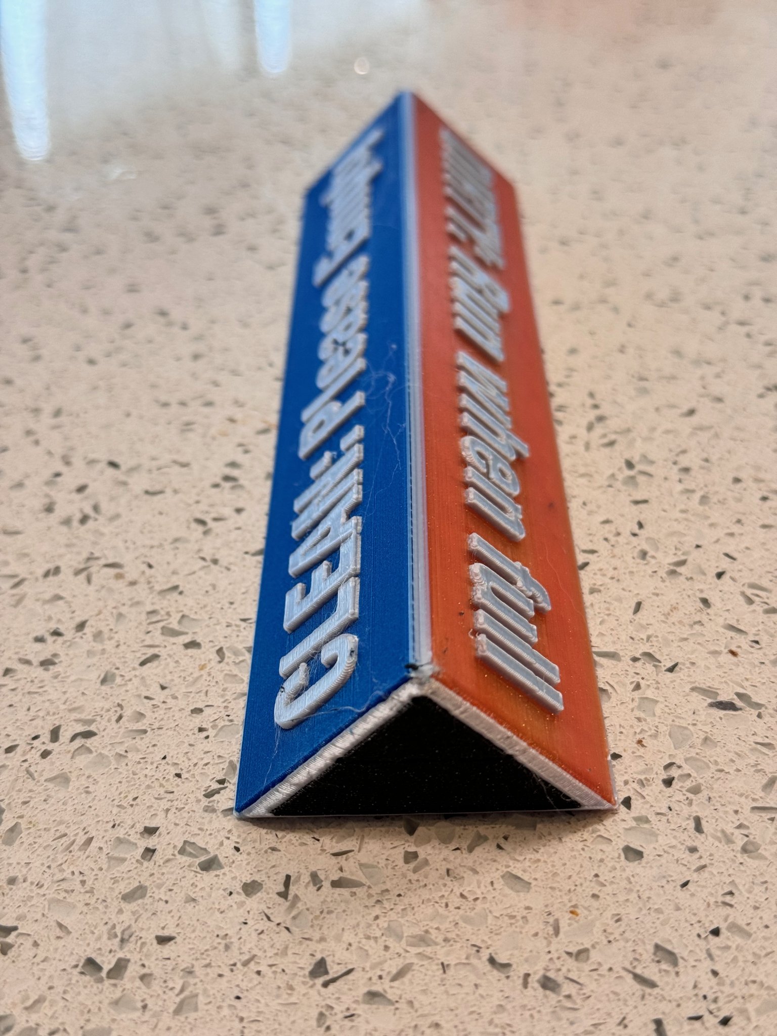 Biển Báo Máy Rửa Chén Prism