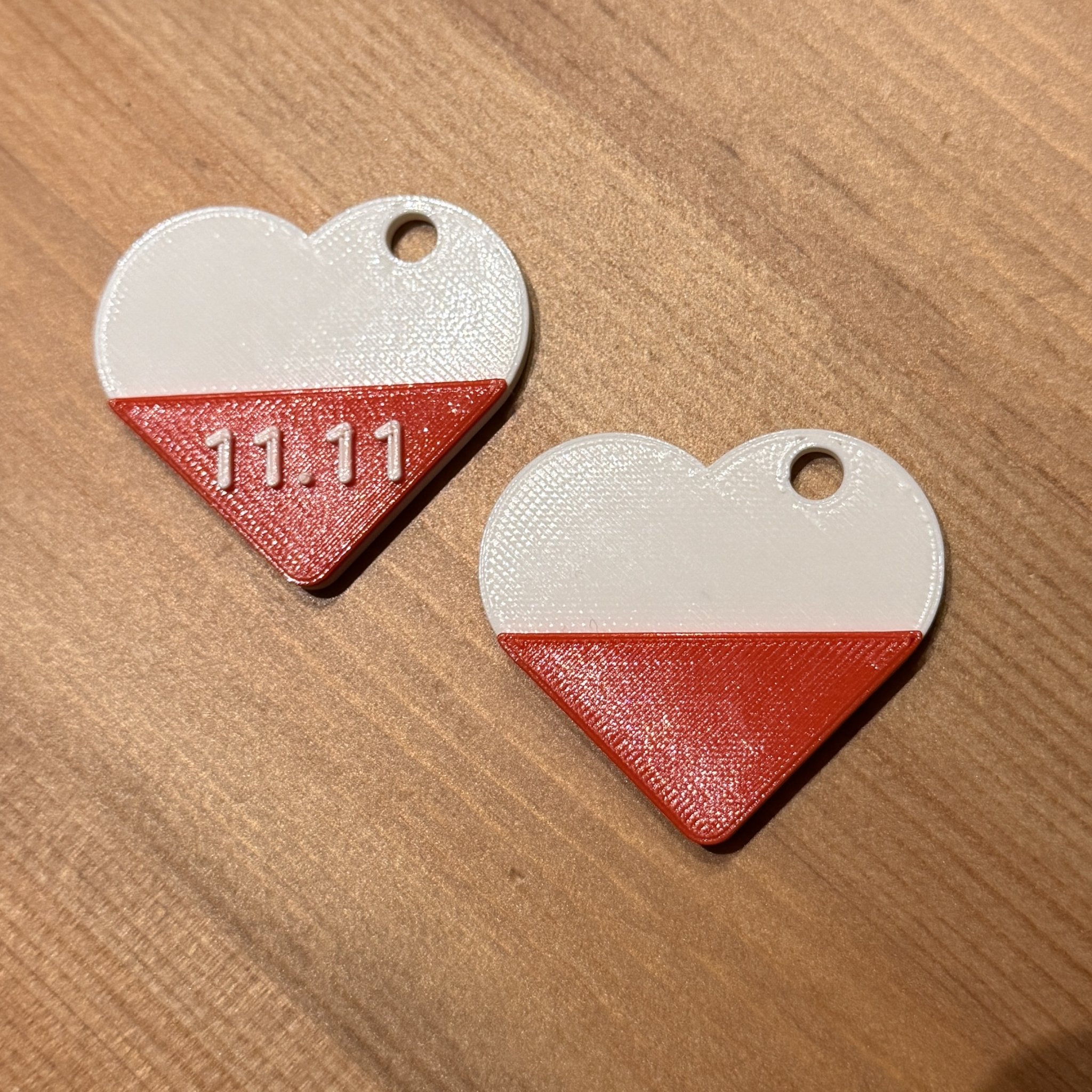 Poland keychain