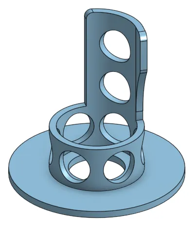 Tiêu đề Giá đỡ sơn cho chậu thành cổ Tóm tắt Tương thích