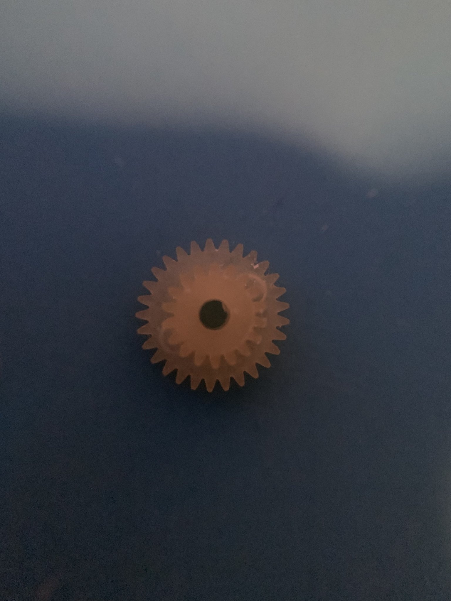 Bánh răng cơ cấu di chuyển mắt đọc quang 3DO (Goldstar)