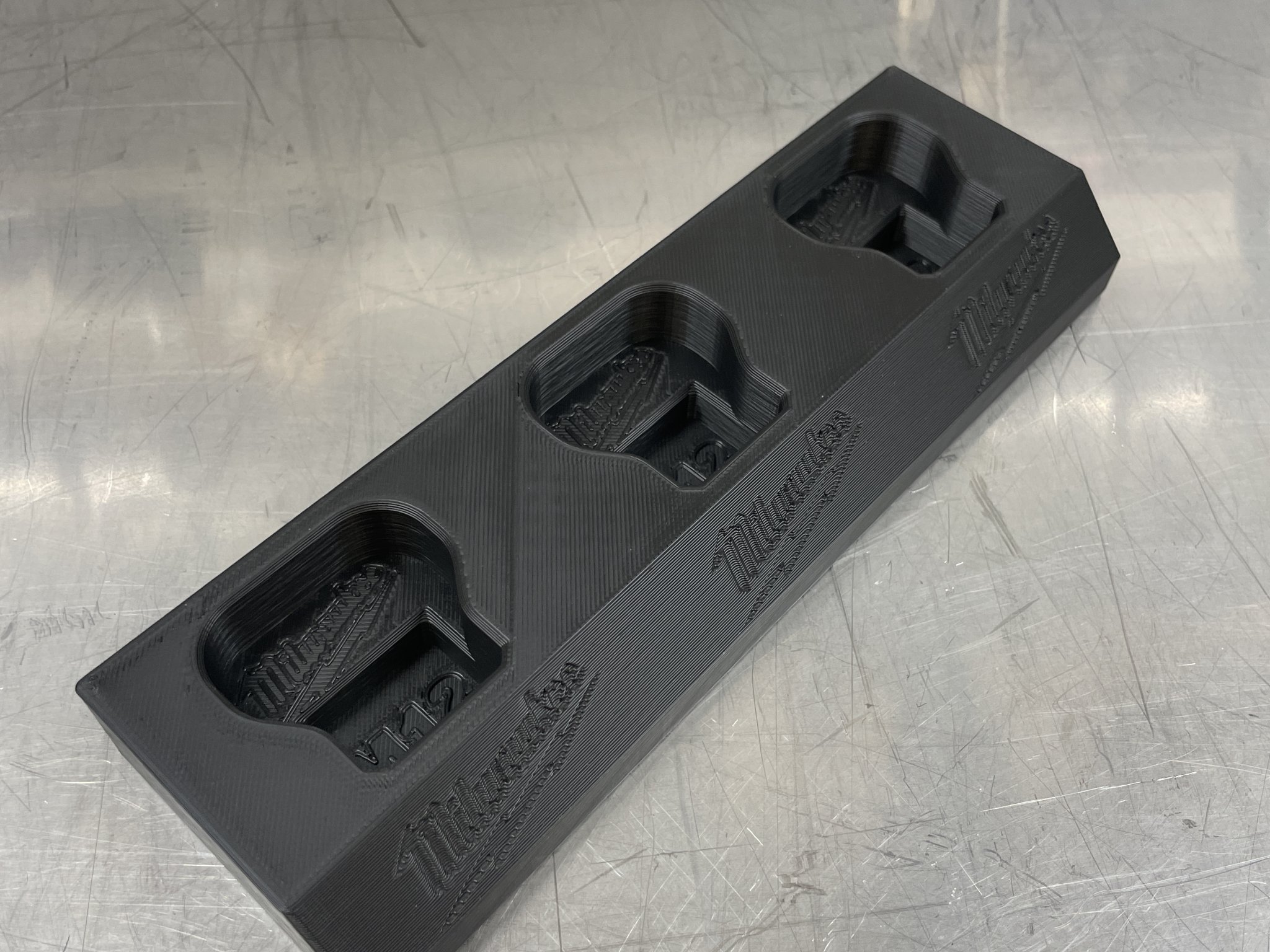 Tiêu đề Giá đỡ pin Milwaukee M12 Tóm tắt Giá đỡ pin Milwaukee