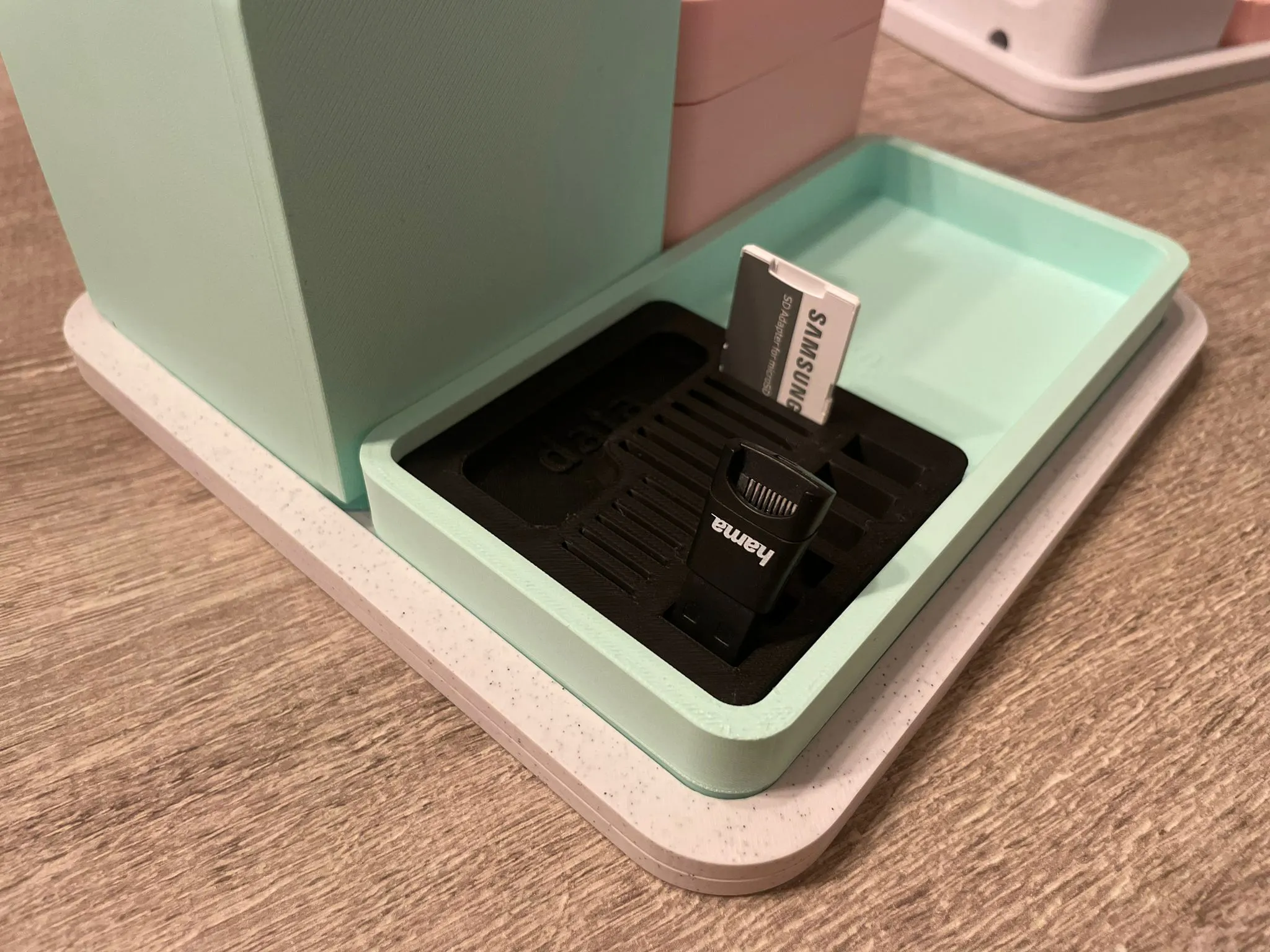 Modular Desk Organizer