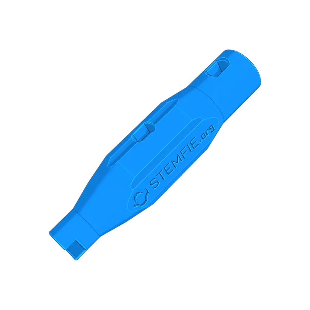 STEMFIE - Tool - Driver NUT SCR PIN THR - SPN-TOL-0001