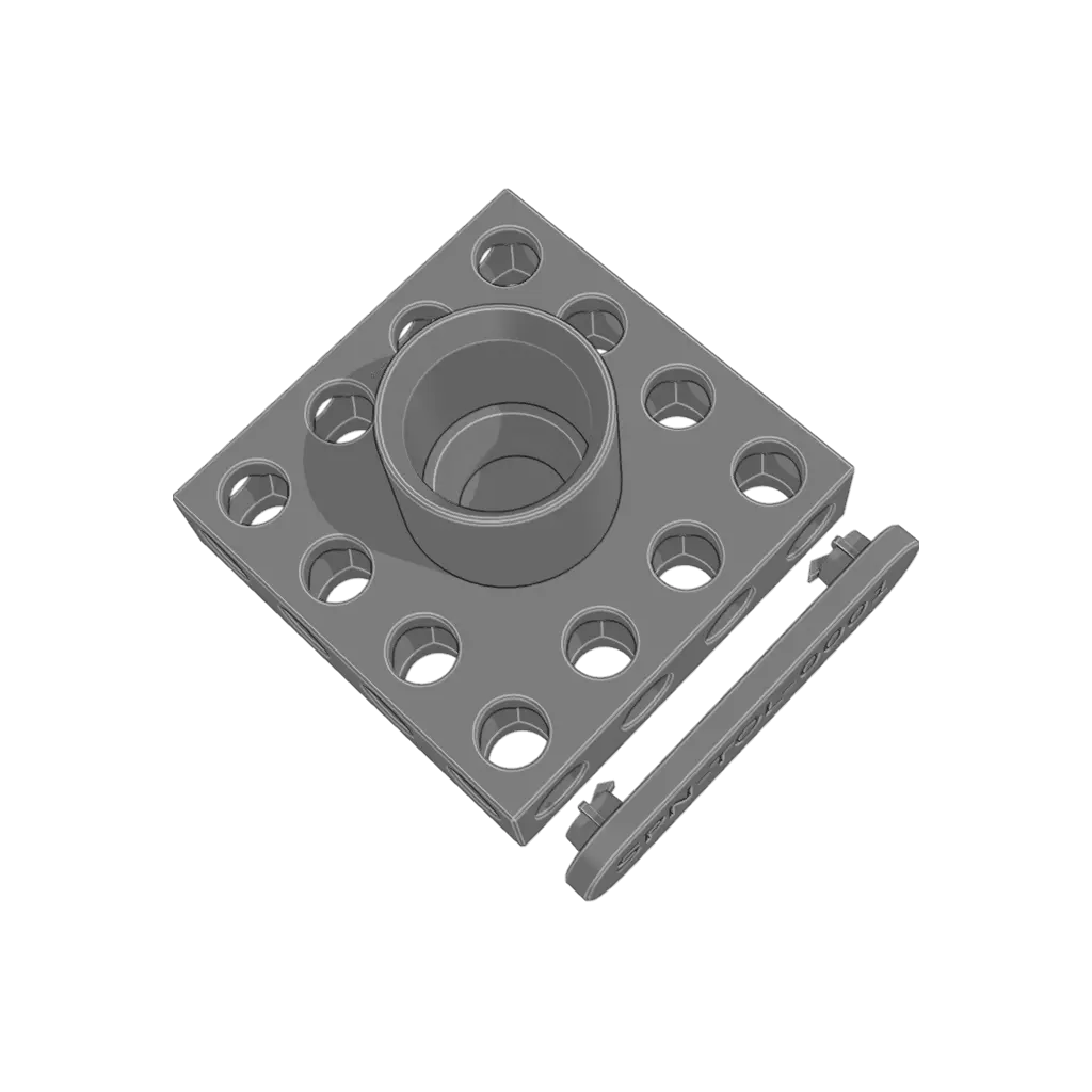 STEMFIE - Tool - Driver NUT SCR PIN THR - SPN-TOL-0001