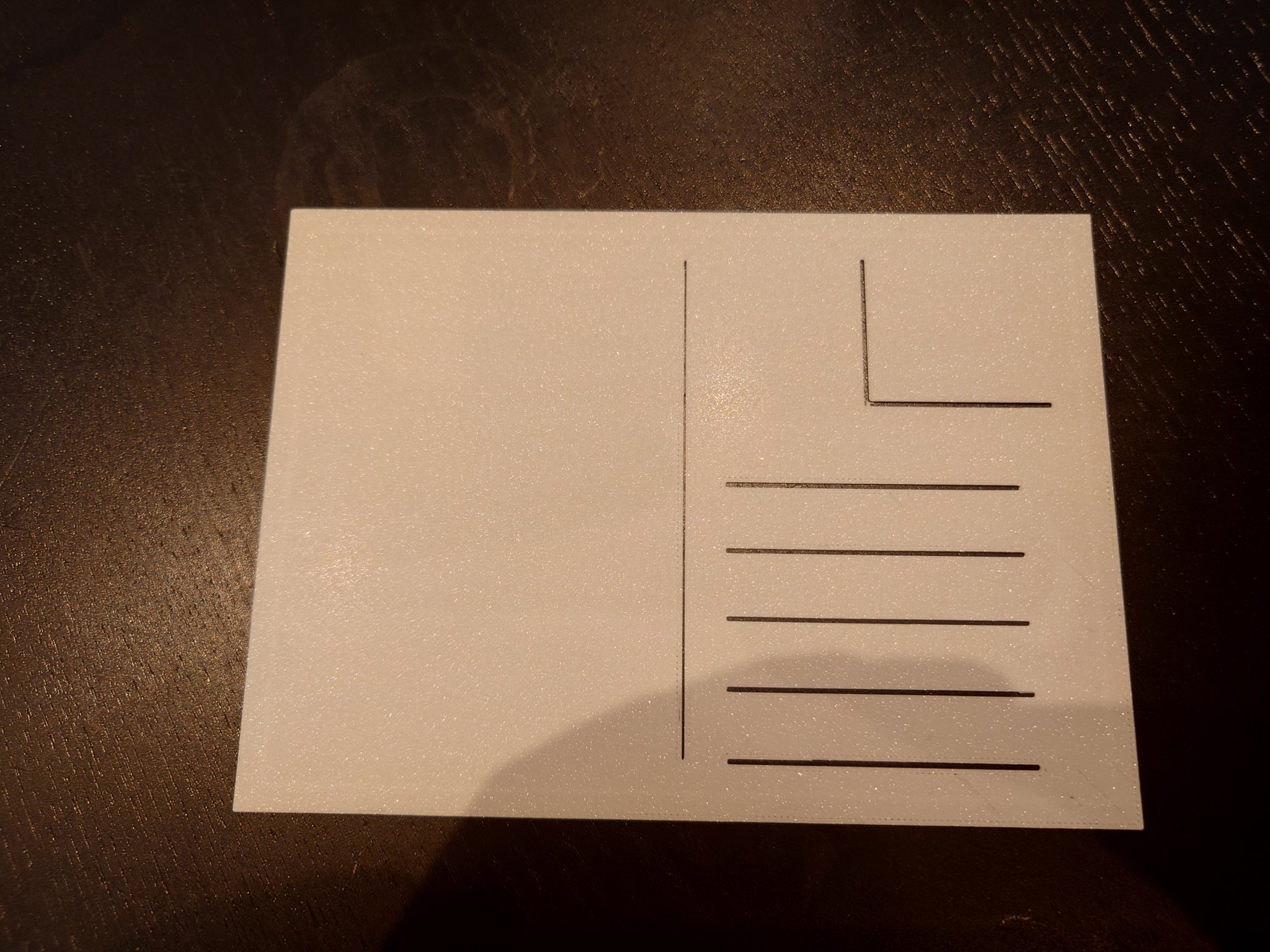 Tiêu đề Hướng dẫn viết bưu thiếp A6 Tóm tắt Bộ ba hướ