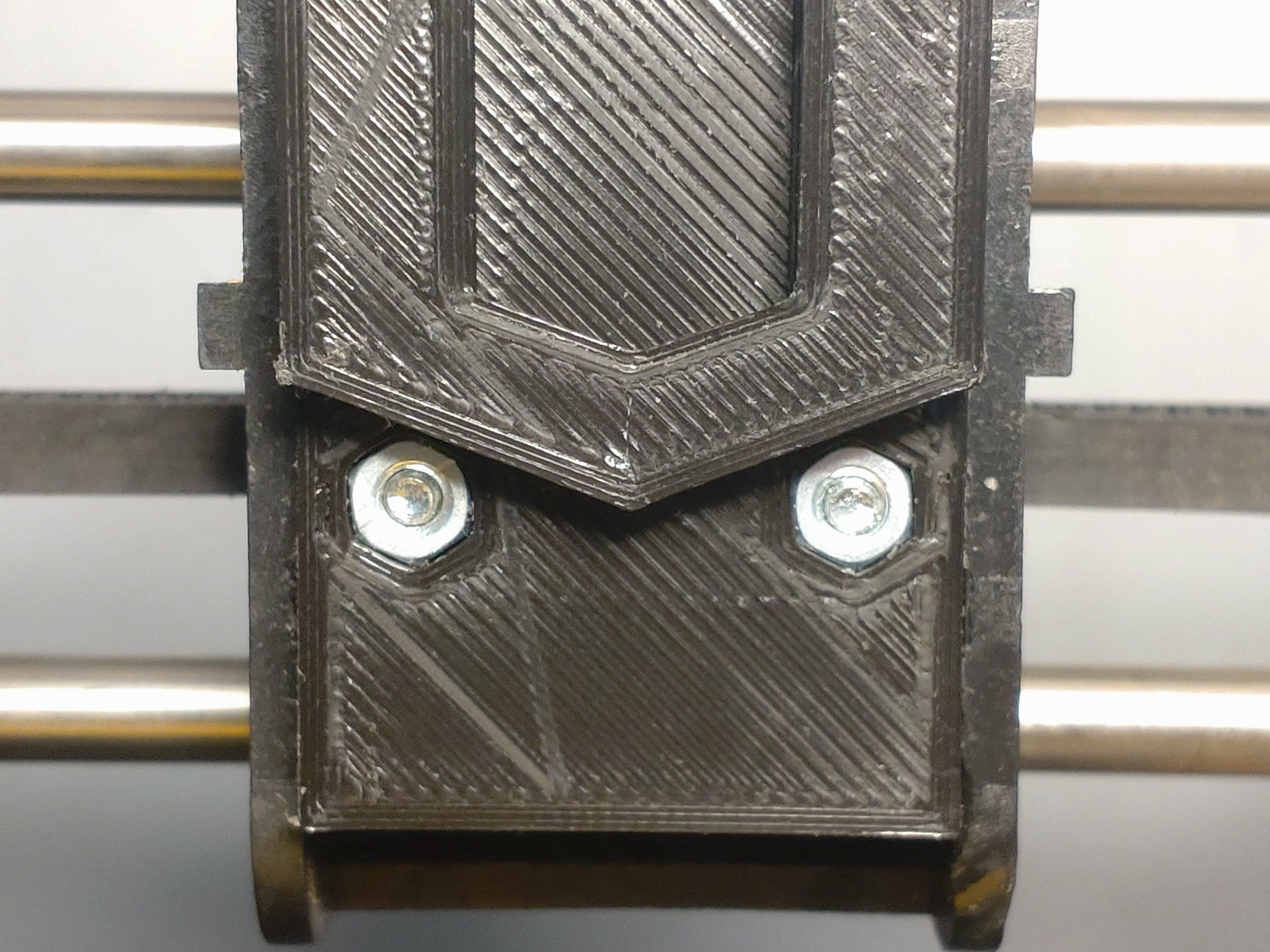 Giá đỡ dụng cụ thay nhanh cho Prima Creator P120