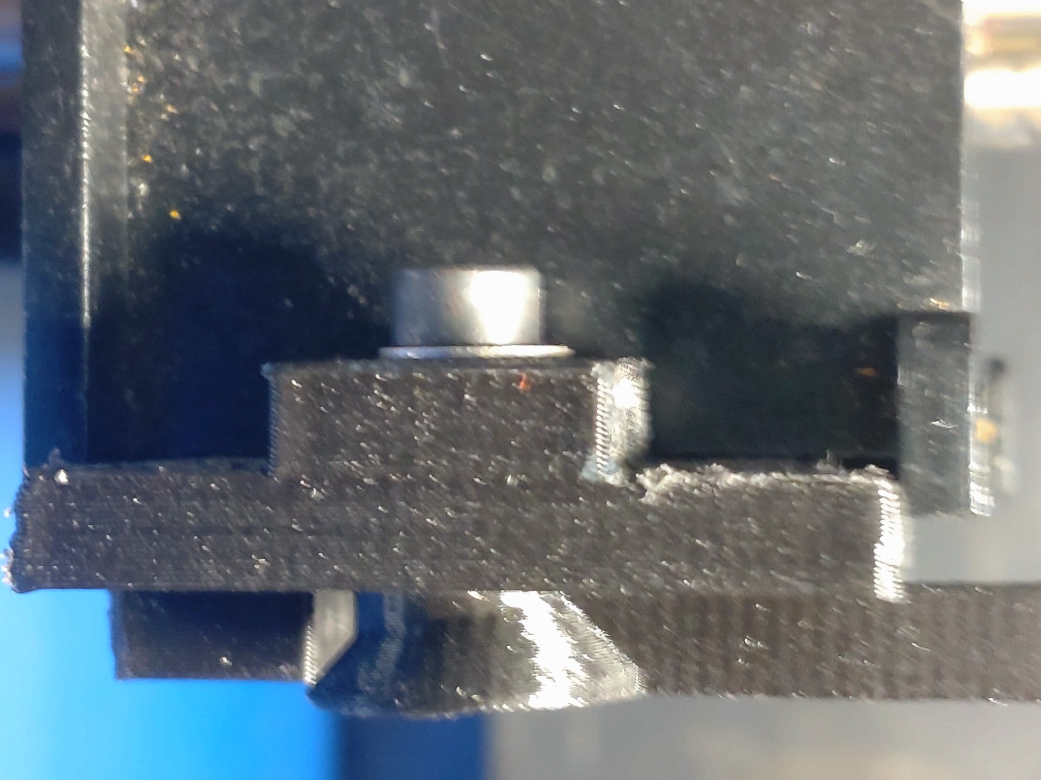 Giá đỡ dụng cụ thay nhanh cho Prima Creator P120