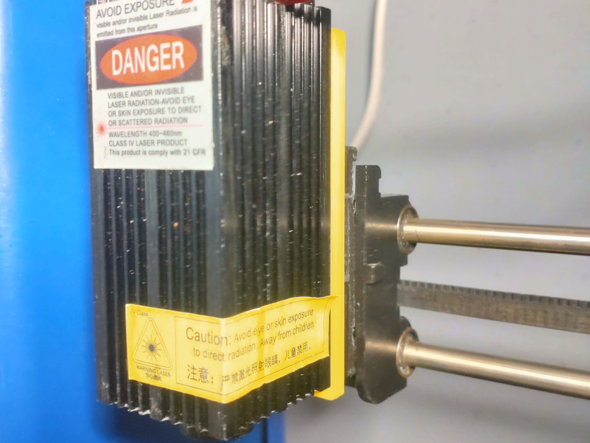 Giá đỡ dụng cụ thay nhanh cho Prima Creator P120