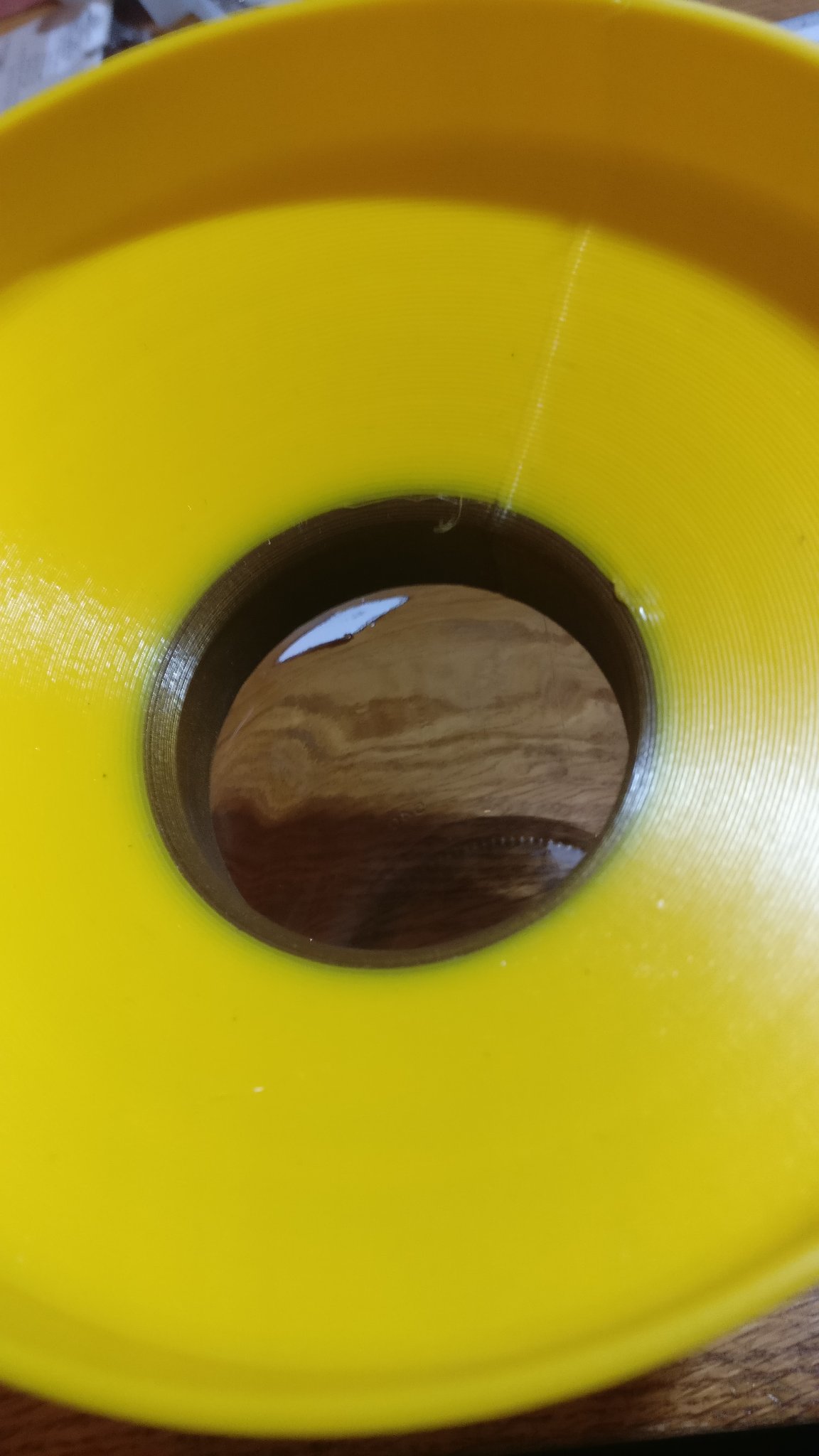 Phễu Rộng Miệng, Rộng Lỗ Xuất Chai Lọ