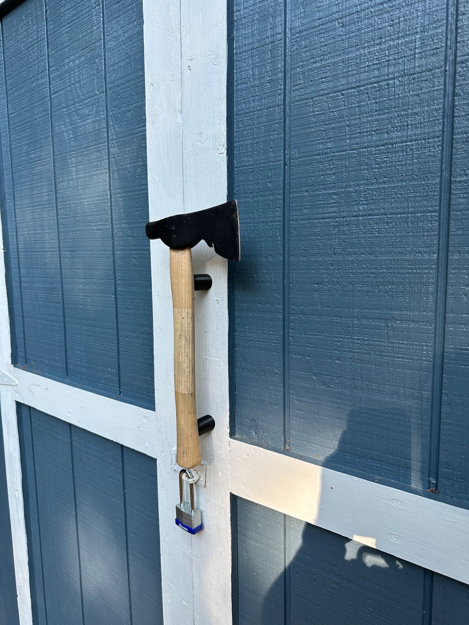 Bộ Đệm Tay Nắm Cửa Kiểu Rìu