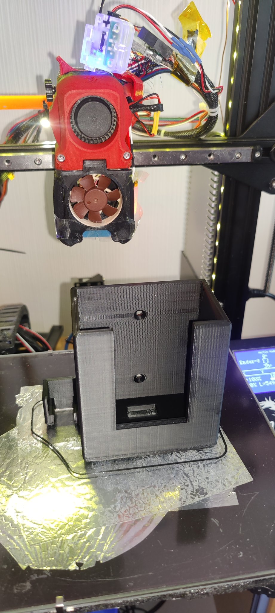 Wallmount/Wandhalterung Bosch eBike Battery Charger 4A BPC3400