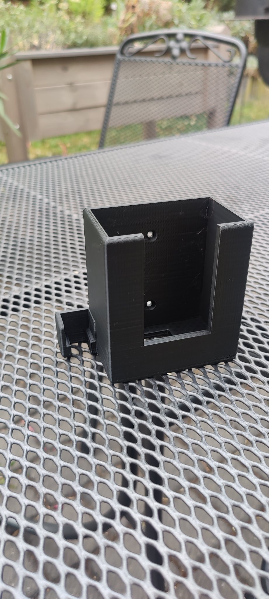 Wallmount/Wandhalterung Bosch eBike Battery Charger 4A BPC3400