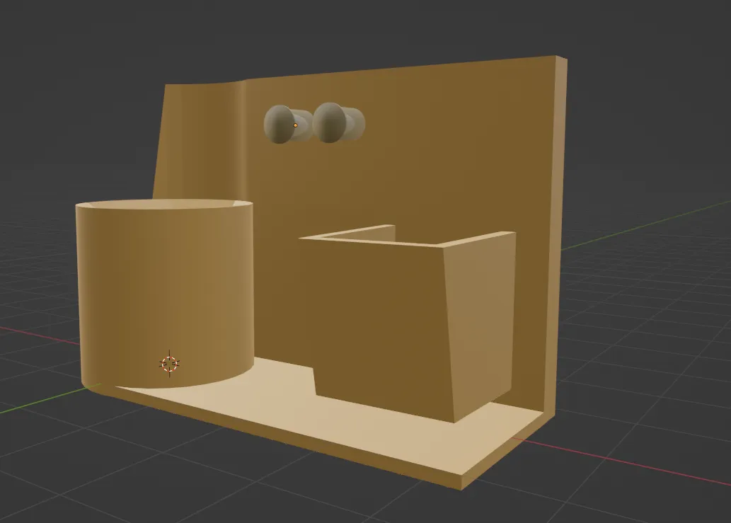 Chỗ Cắm Bút Và Kéo