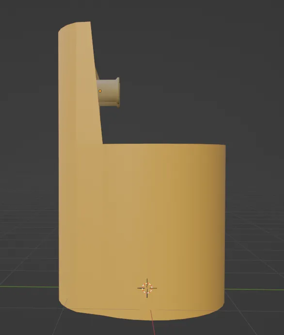 Chỗ Cắm Bút Và Kéo