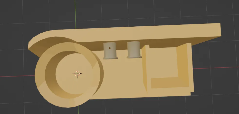 Chỗ Cắm Bút Và Kéo