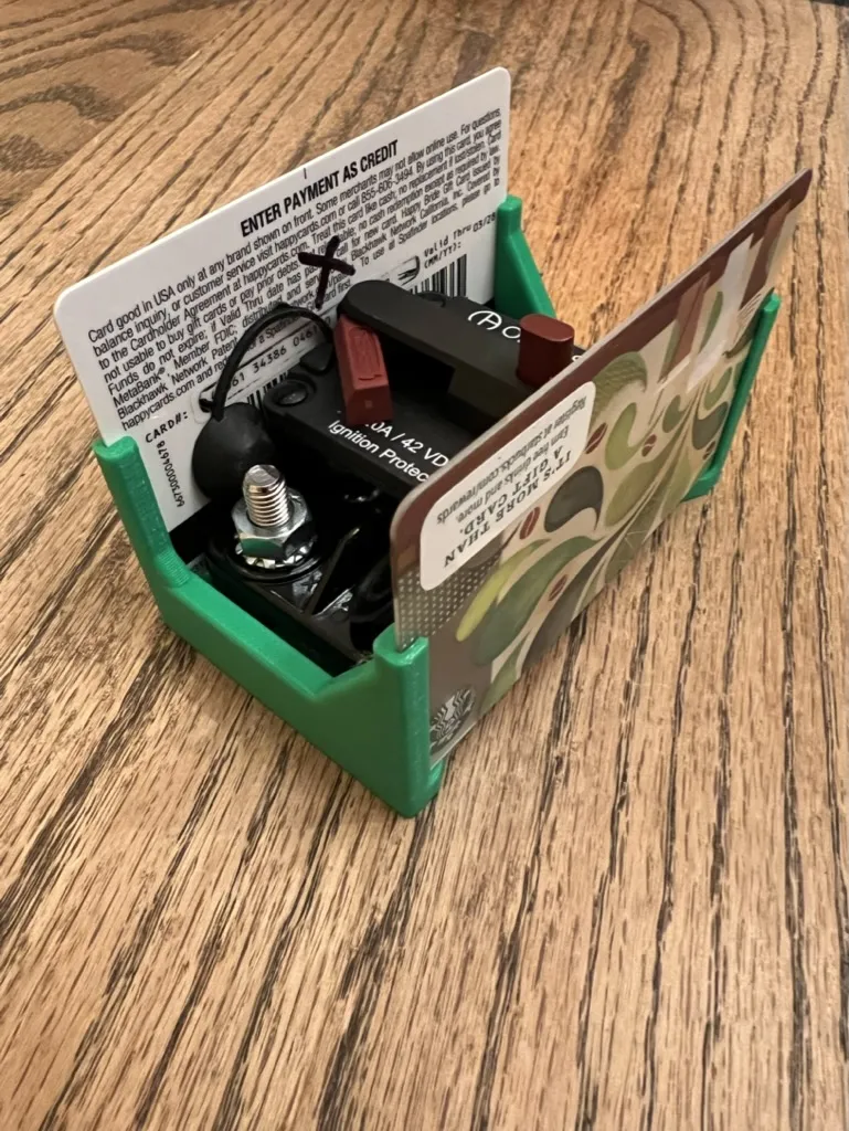 Tiêu đề FIRST Robotics Competition Main Breaker Shield Tóm tắt Tấm c