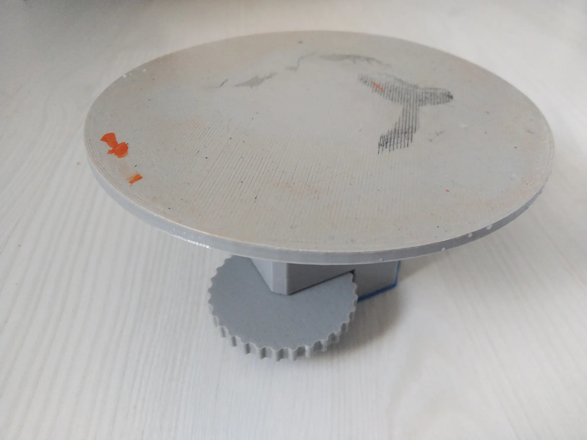 Tiêu đề Bàn xoay thủ công Tóm tắt Một bàn xoay thủ công đ