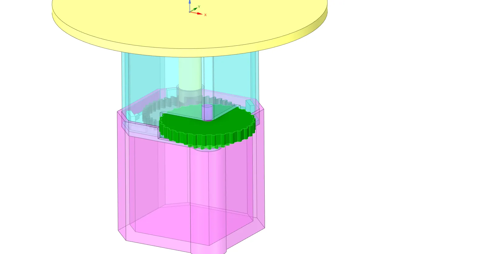 Tiêu đề Bàn xoay thủ công Tóm tắt Một bàn xoay thủ công đ