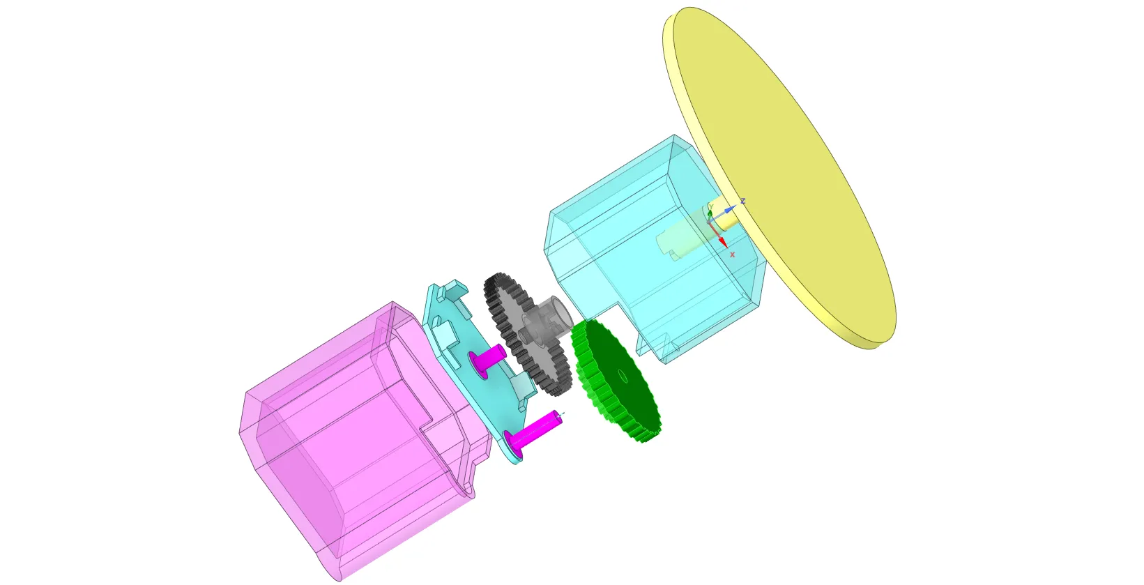 Tiêu đề Bàn xoay thủ công Tóm tắt Một bàn xoay thủ công đ