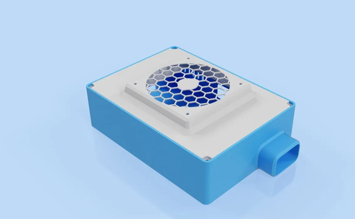 Hộp đựng Mainboard BTT SKR 3 EZ