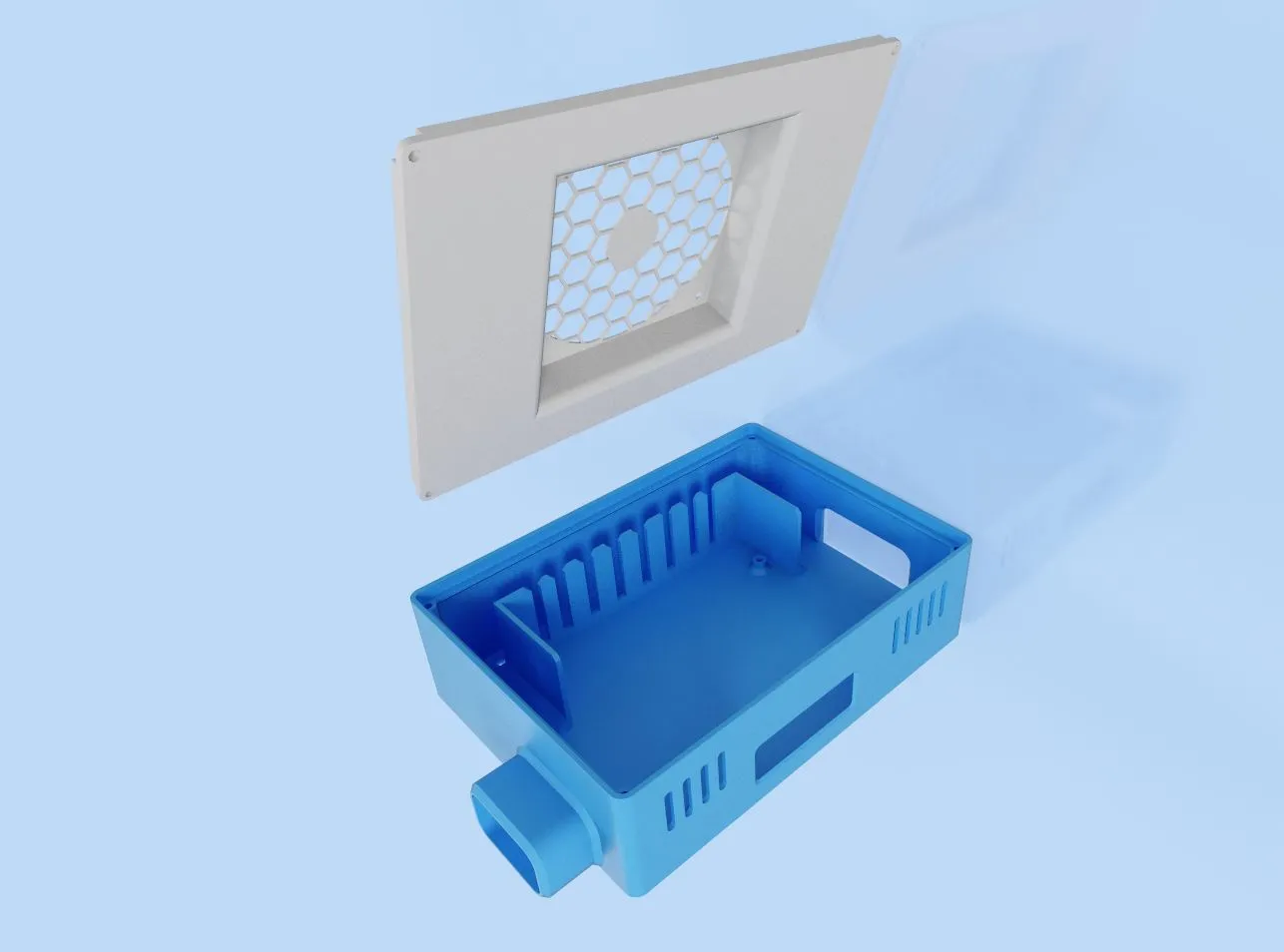 Hộp đựng Mainboard BTT SKR 3 EZ