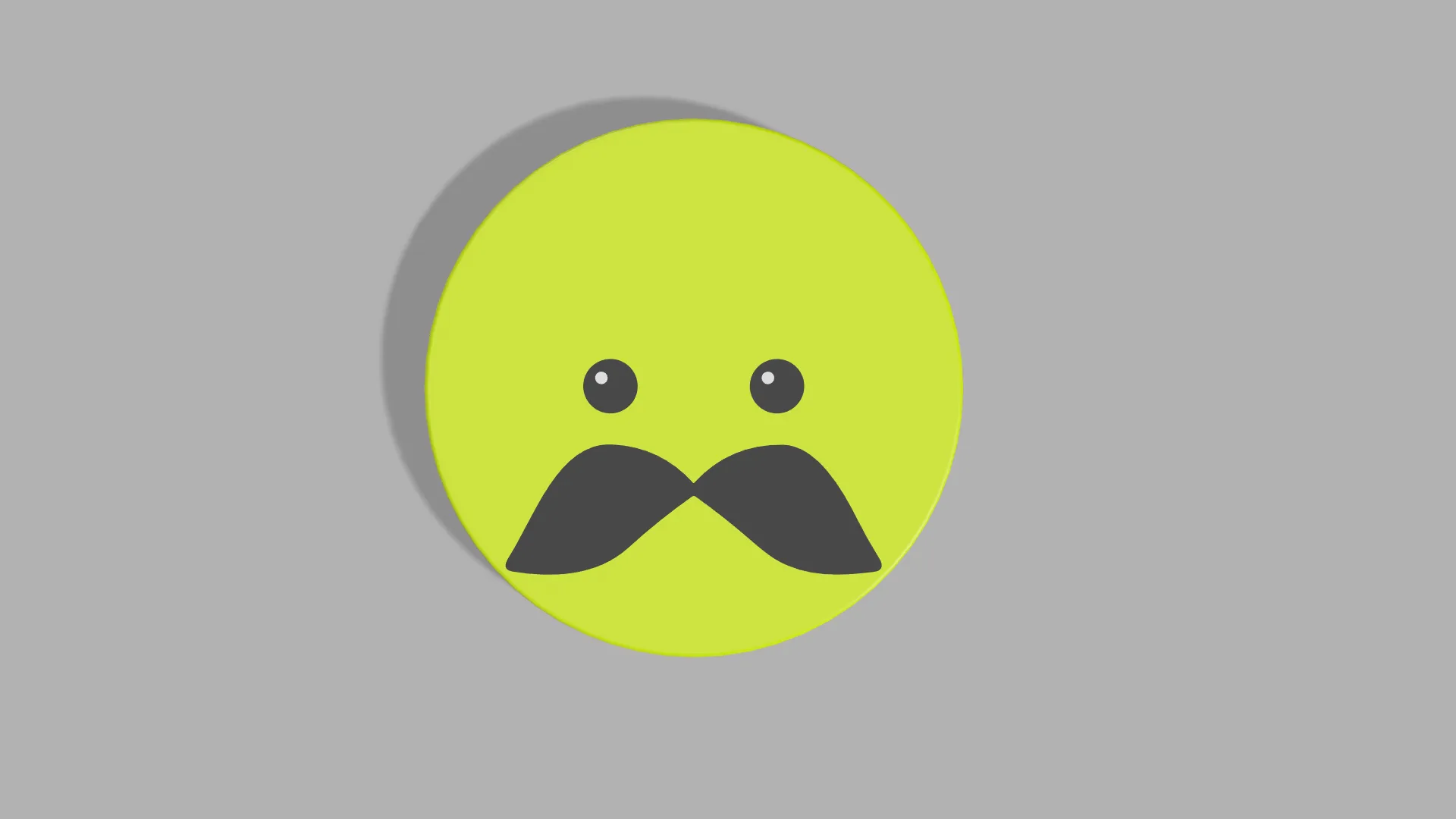 Tiêu đề Coaster - Smiley Tóm tắt Coaster Smiley đường kính 10 cm