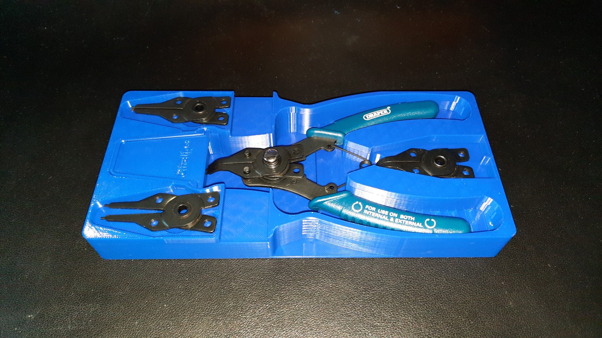 Circlip Pliers Box