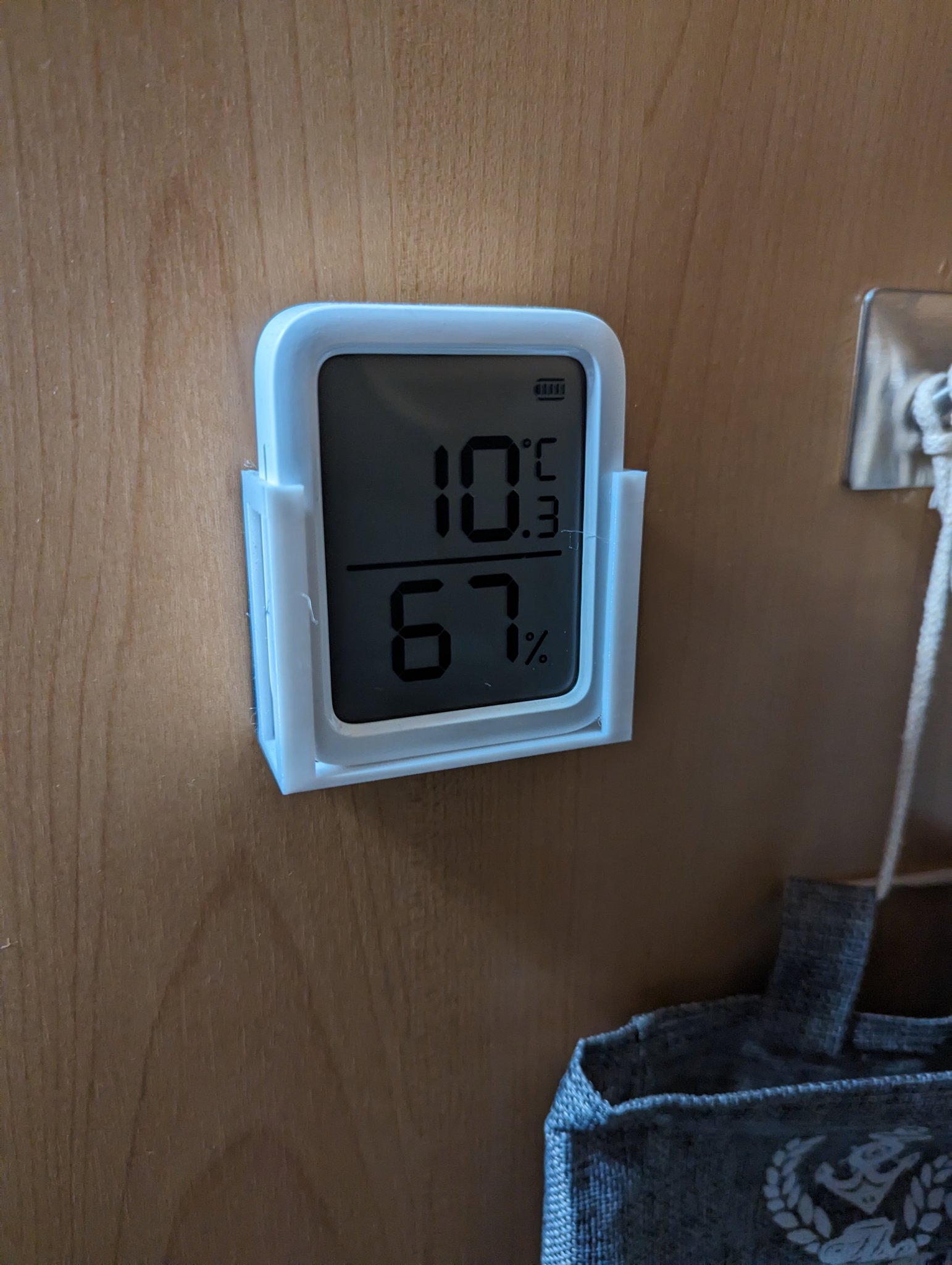 Giá Đỡ Tiện Lợi Cho SwitchBot Plus