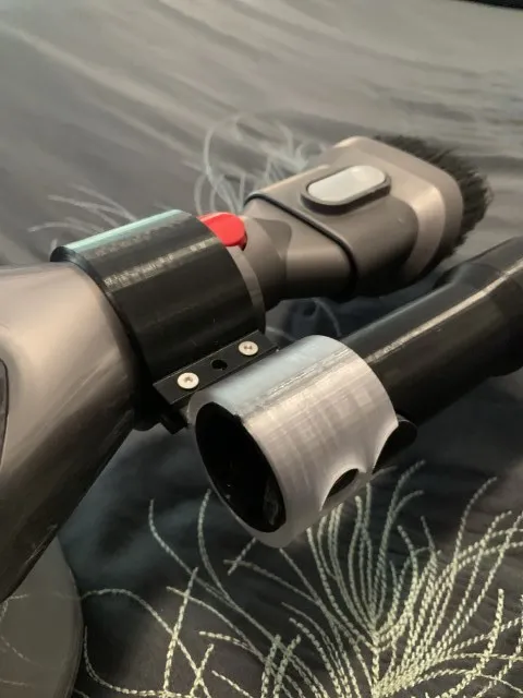 Giá Treo Phụ Kiện Máy Hút Bụi Dyson V8