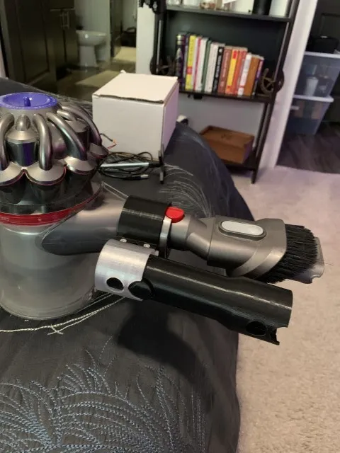 Giá Treo Phụ Kiện Máy Hút Bụi Dyson V8