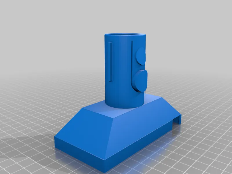 Dyson - Roomba Filter Attachment