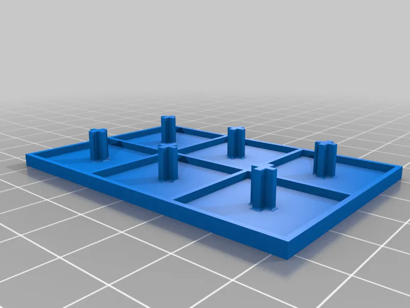 Tiêu đề Bàn phím Keycap Holder Stand Remix Tóm tắt Giá đỡ Gi