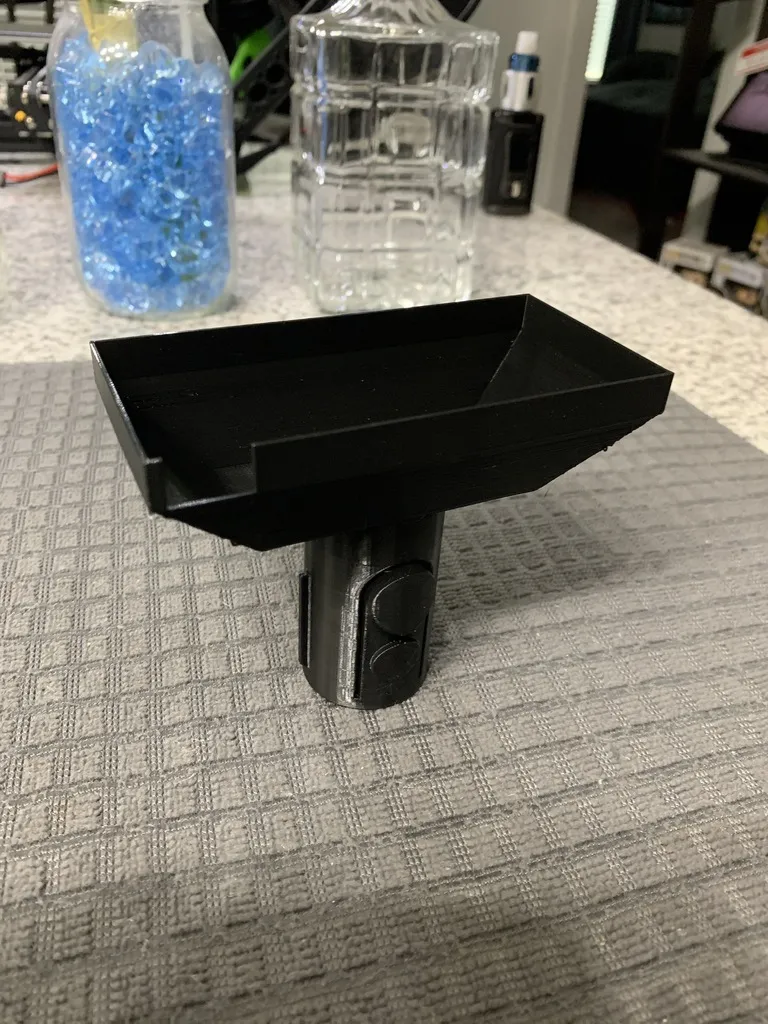 Dyson - Roomba Filter Attachment