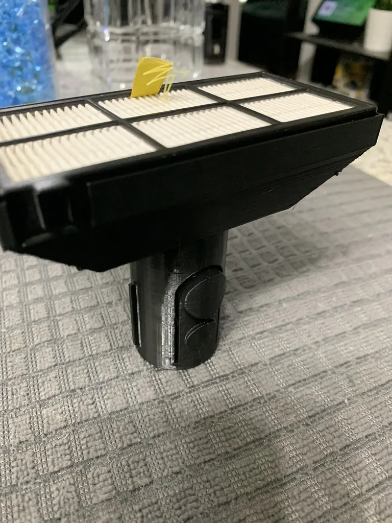 Dyson - Roomba Filter Attachment