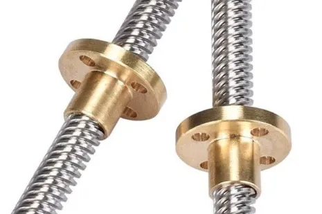 Thân Giữa Của Kẹp Fractal Cho Đai Ốc Loại Đối Xứng Trụ