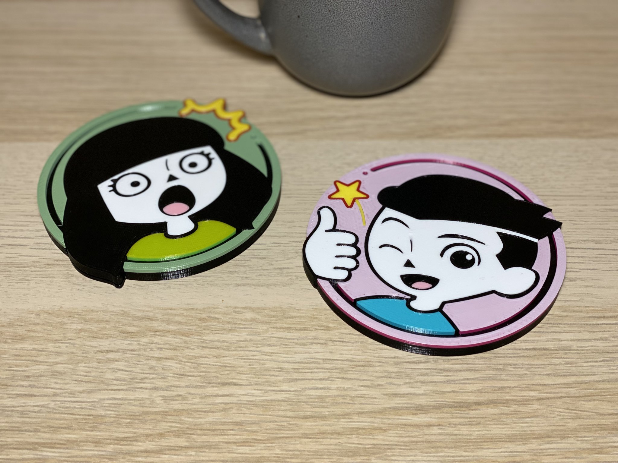 Đế Lót Ly Switch Sports