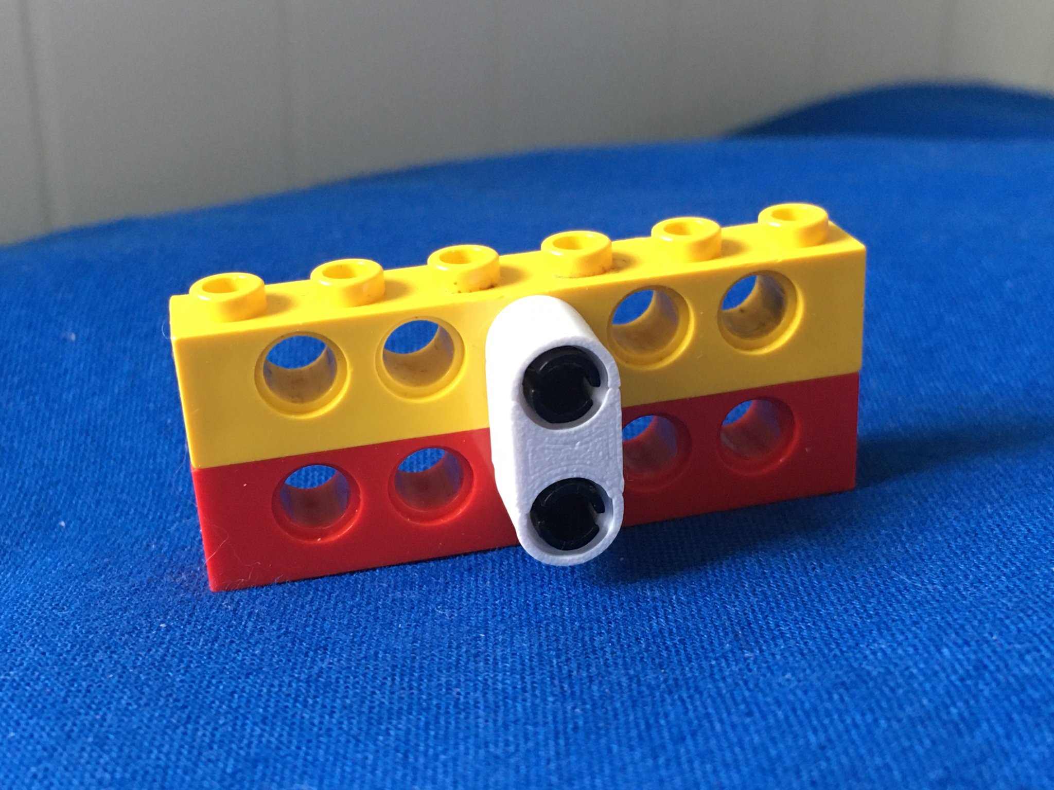 Tiêu đề Đầu nối dọc tương thích Lego Technic Tóm tắt Mảnh