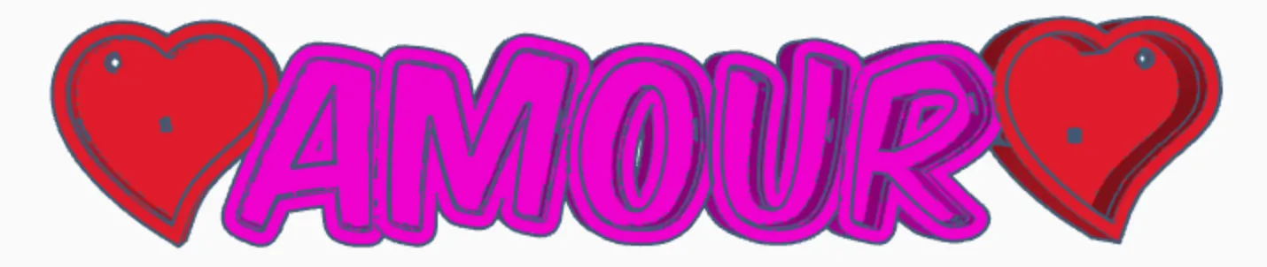 Tiêu đề Lampe LED AMOUR Version2 Tóm tắt Đèn LED danh nghĩa AMOUR c