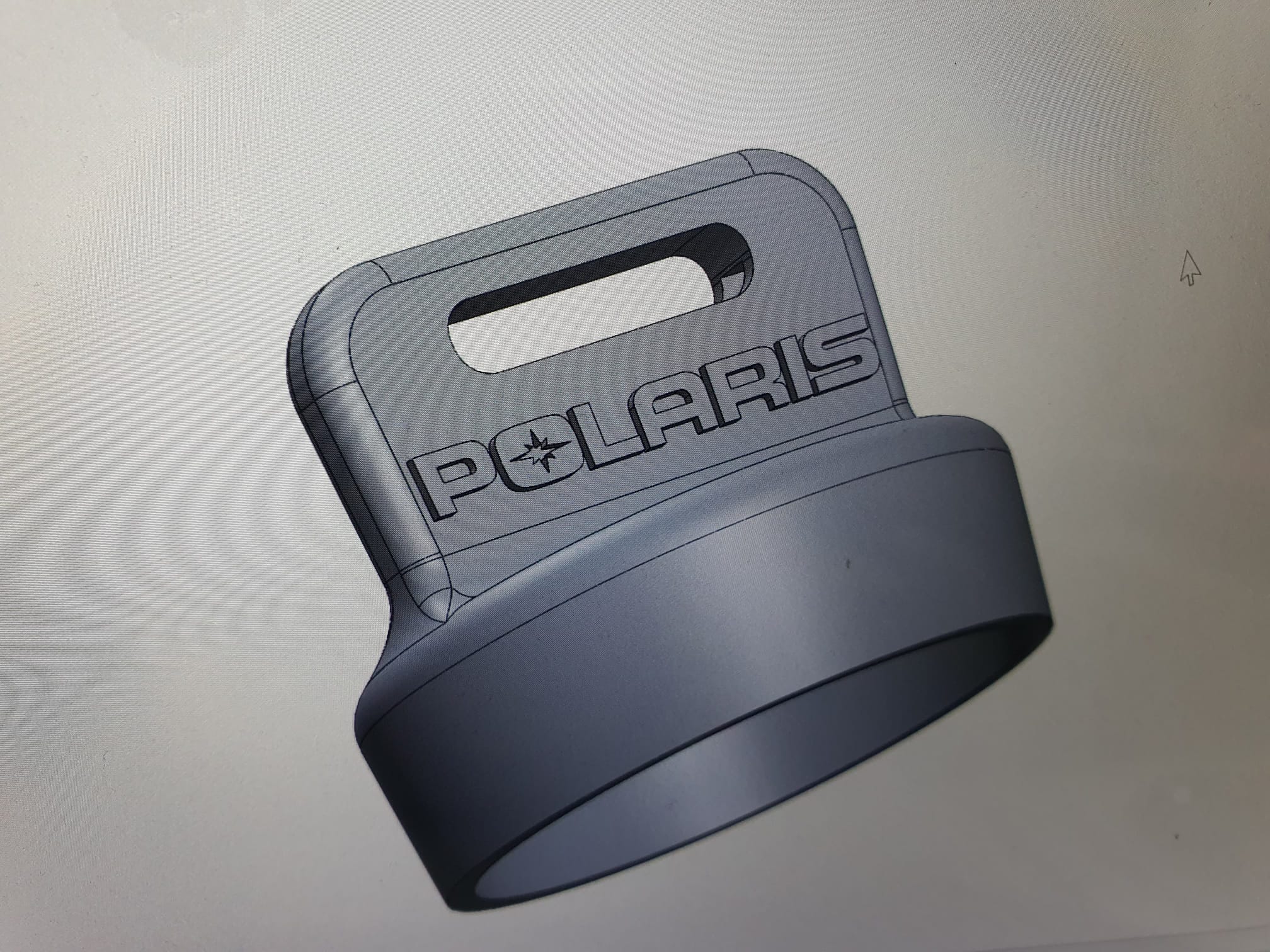 POLARIS KEY COVER RZR Ranger General Sportsman from TPU