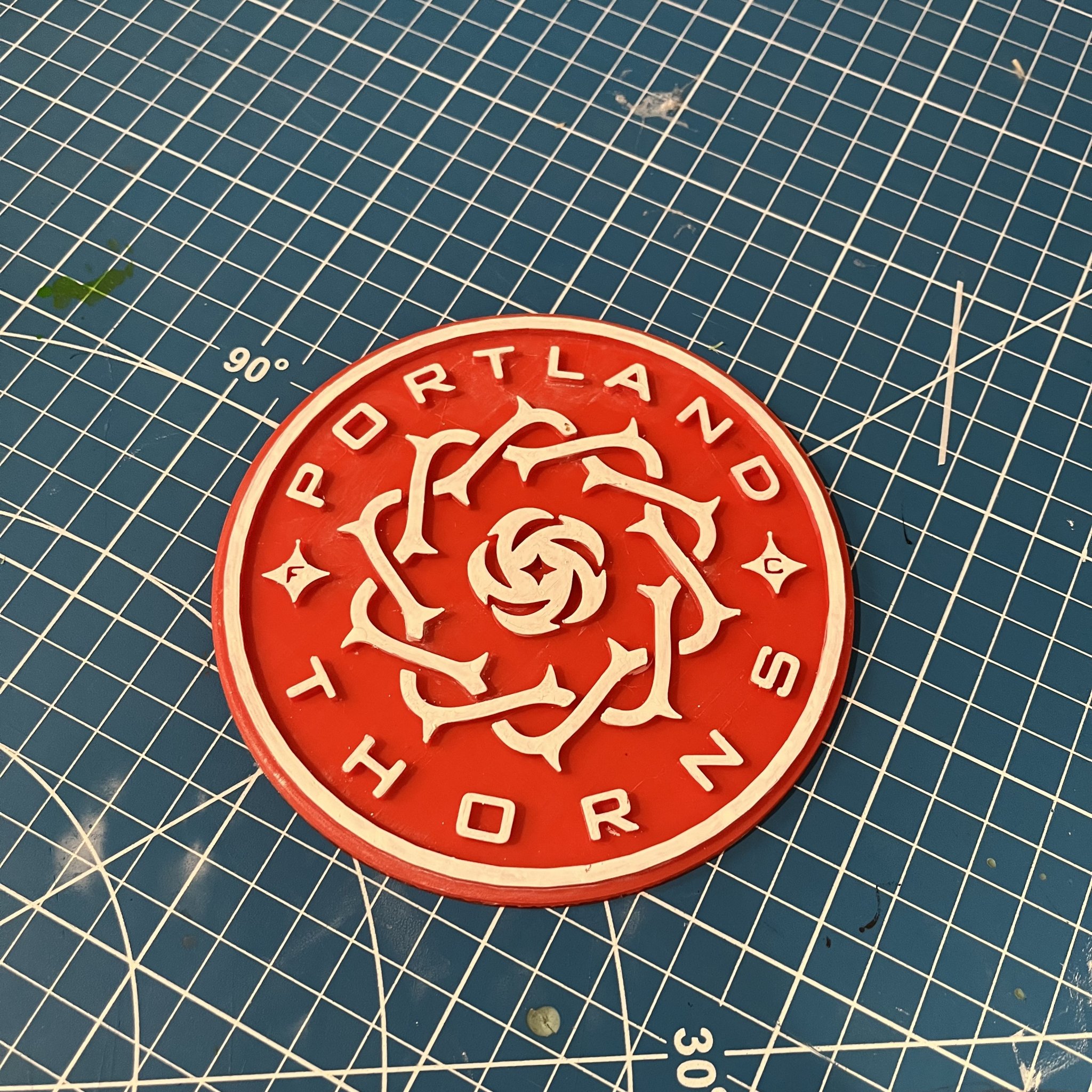 Portland Thorns Logo