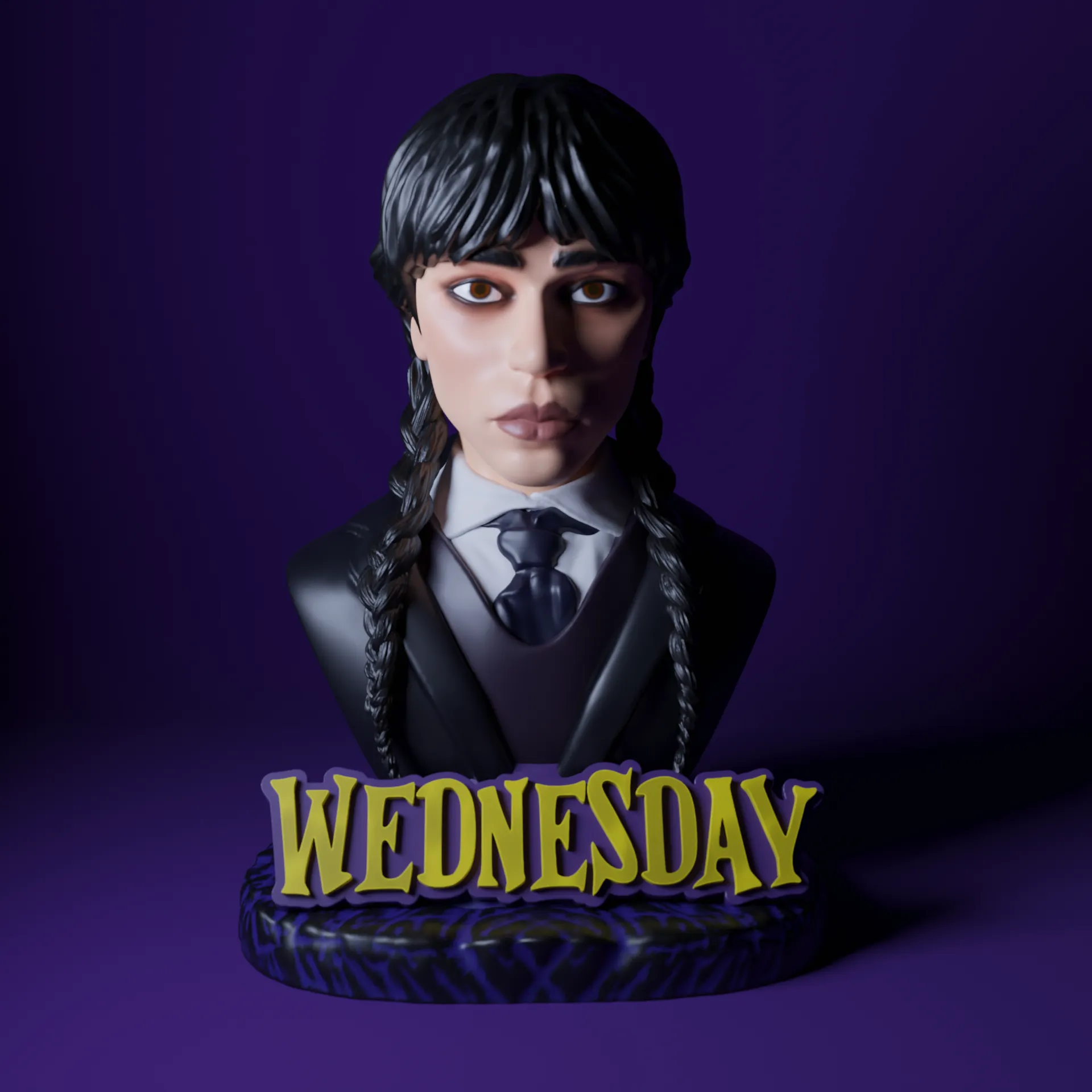 Title fanart bức tượng bán thân thứ tư Tóm tắt Heyoo Tôi có c