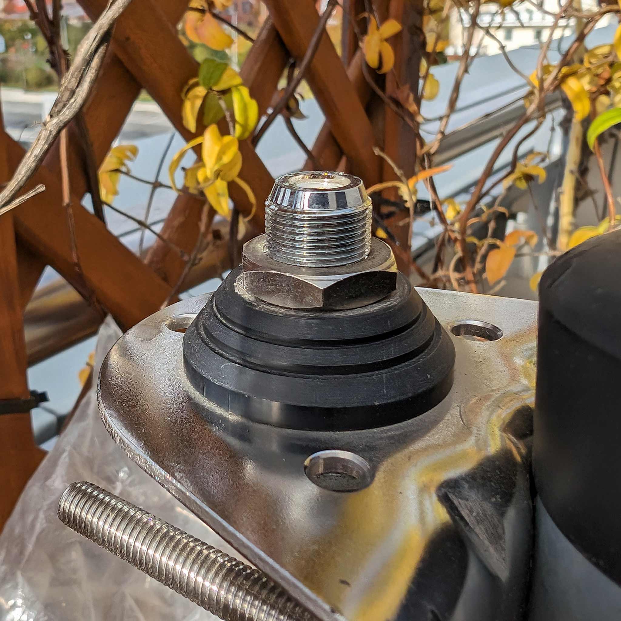 Nắp Chụp Bảo Vệ Cổng Anten SO-239