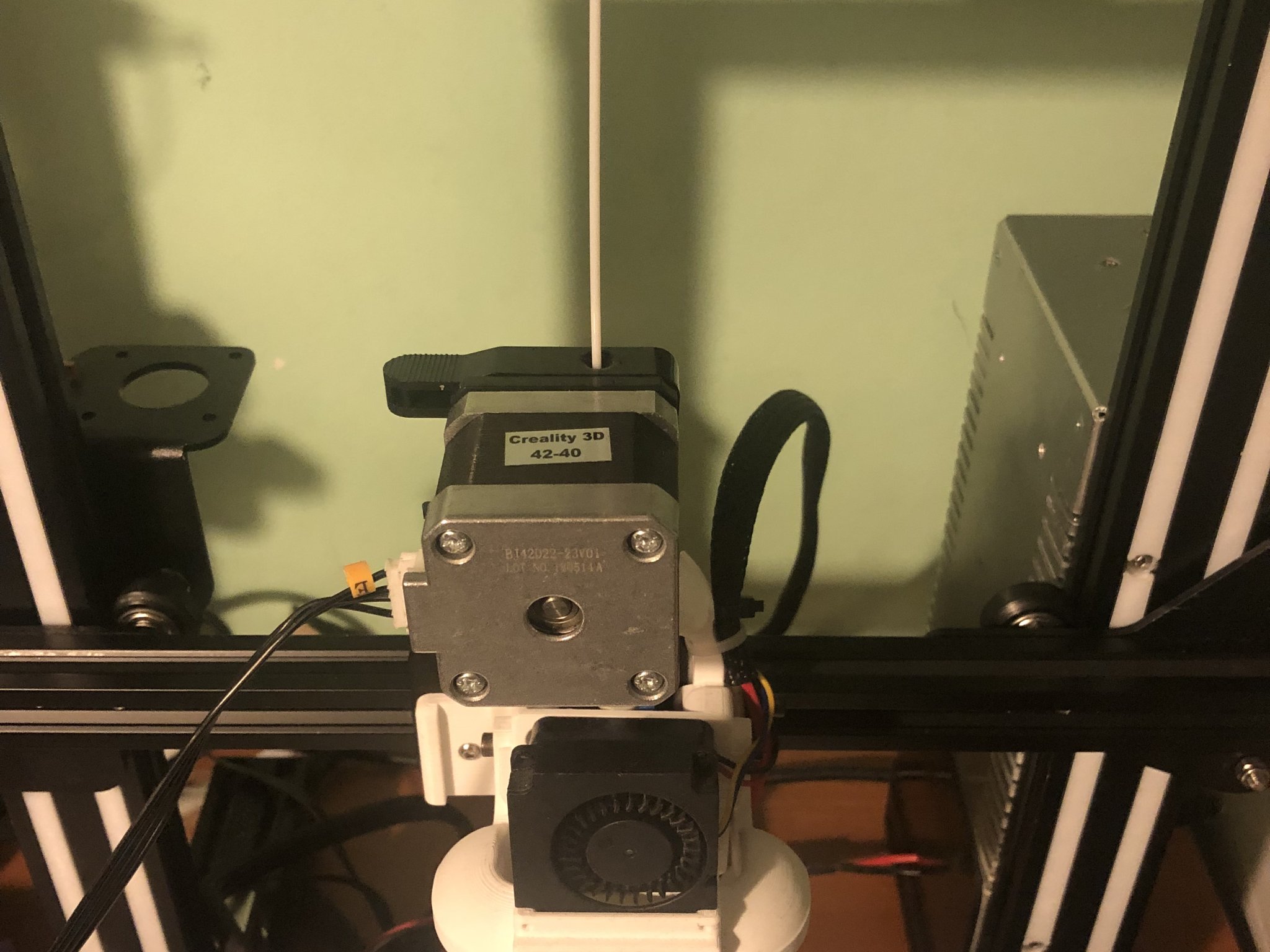 Adapter Truyền Động Trực Tiếp Cho Ender 3