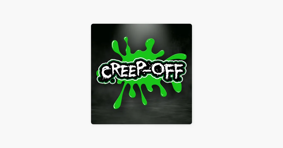 Móc Chìa Khóa Logo The Creep Off